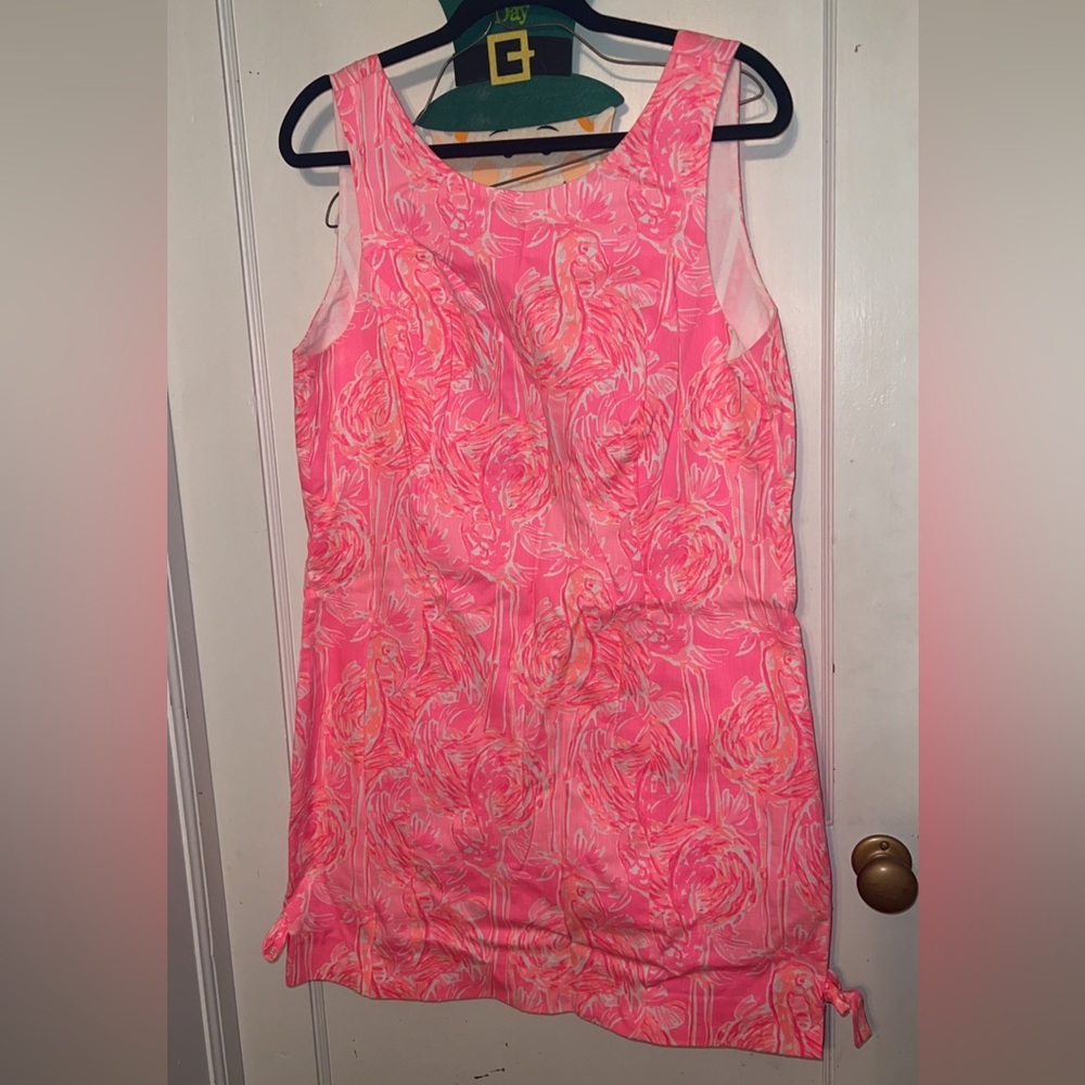 Size 12 pink lilly